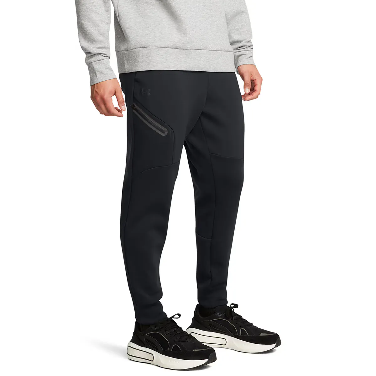 Повседневные брюки Unstoppable Flare Jgr Eu-Blk для мужчин из Under Armour, черный
Повседневные брюки Unstoppable Flare Jgr Eu-Blk для мужчин из Under Armour, черный