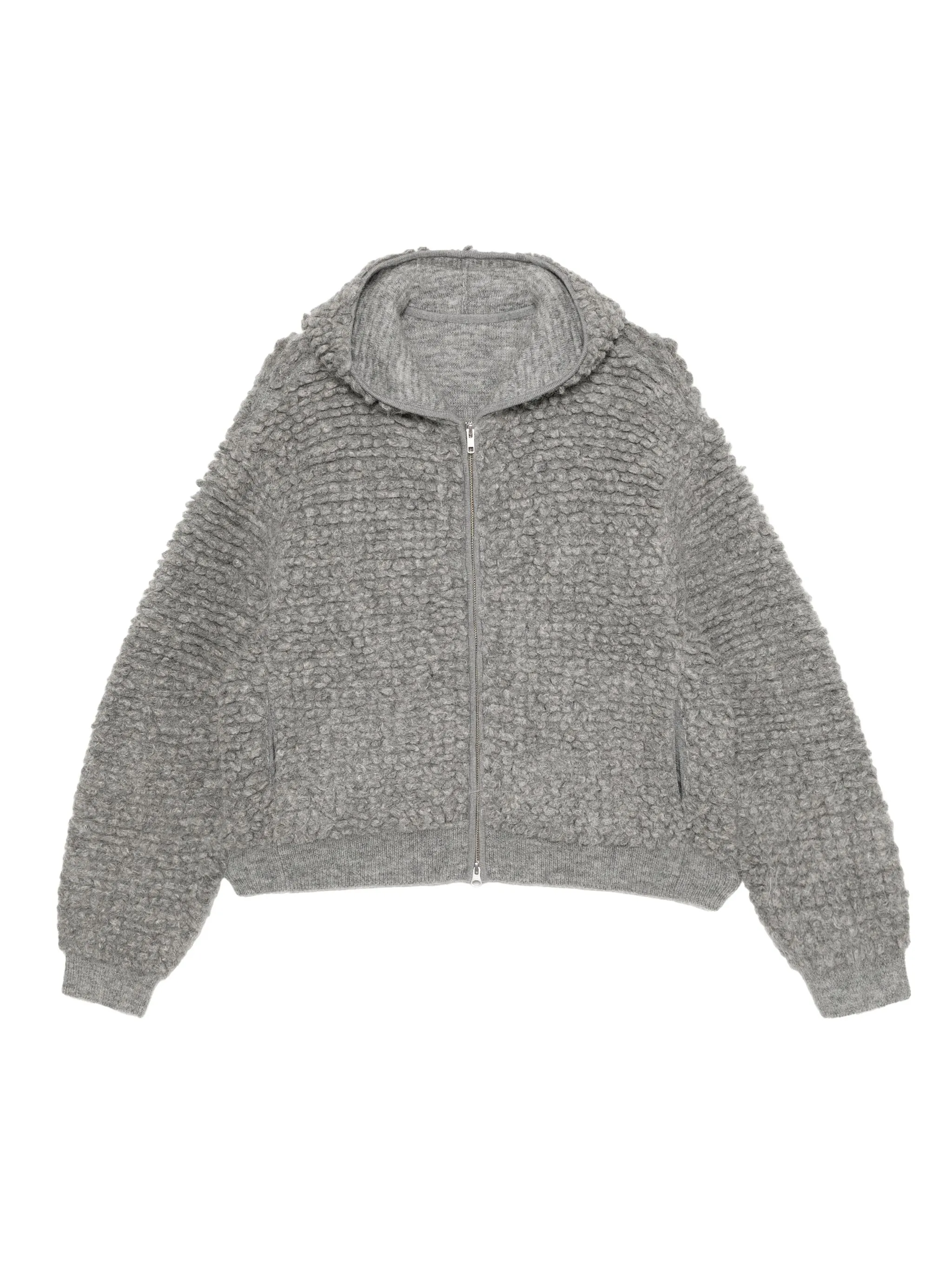 Кардиган с капюшоном Jnby, серый
Кардиган с капюшоном Jnby, серый