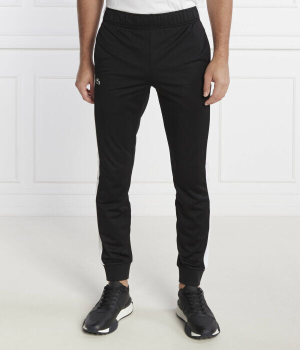 Штаны спортивные Lacoste Della Tuta, черный
Штаны спортивные Lacoste Della Tuta, черный