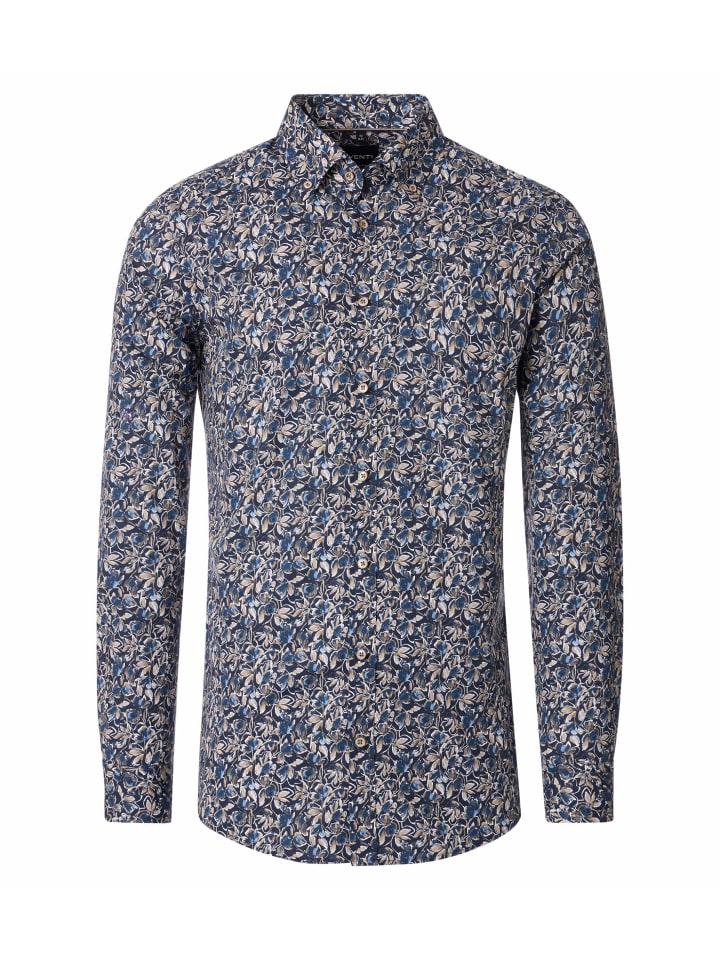 Рубашка Venti, темно-синий
Рубашка Venti, темно-синий