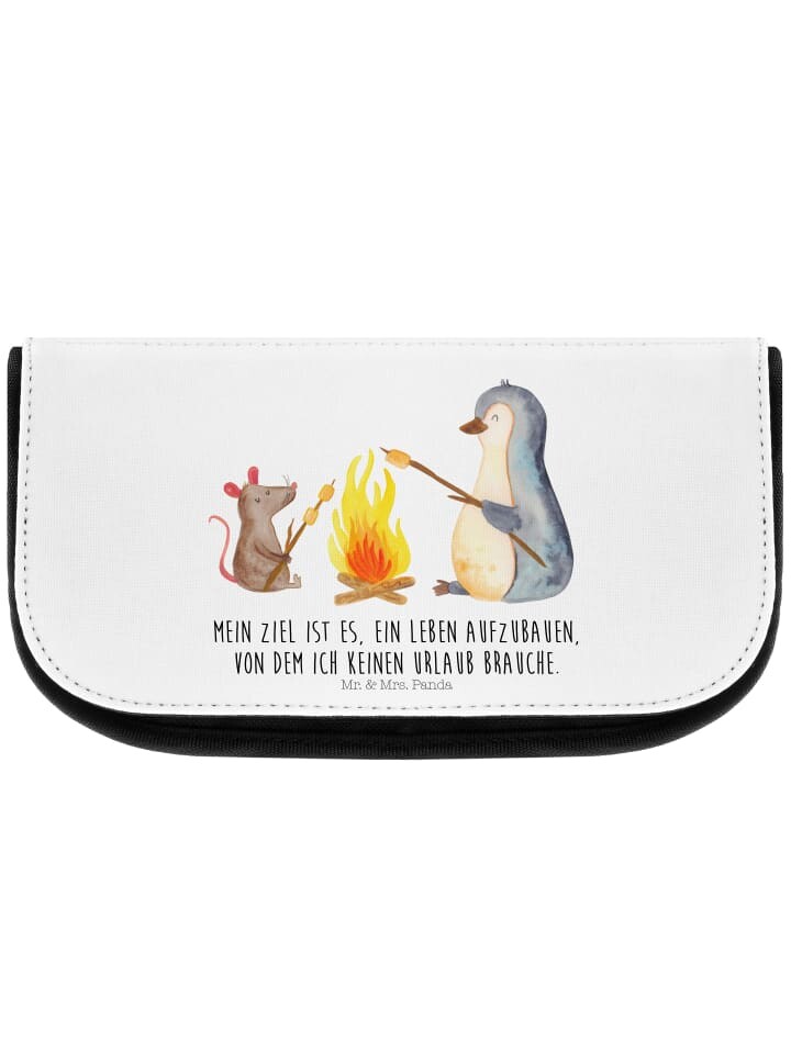Косметичка Mr. & Mrs. Panda, белый
Косметичка Mr. & Mrs. Panda, белый