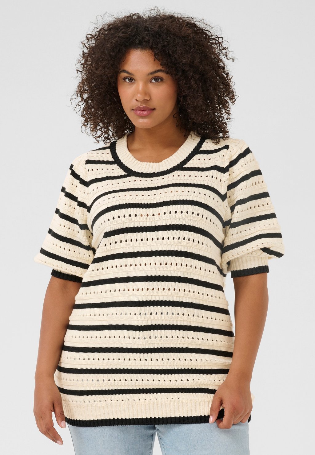 Футболка с принтом EVALYN Kaffe Curve, мультиколор
Футболка с принтом EVALYN Kaffe Curve, мультиколор