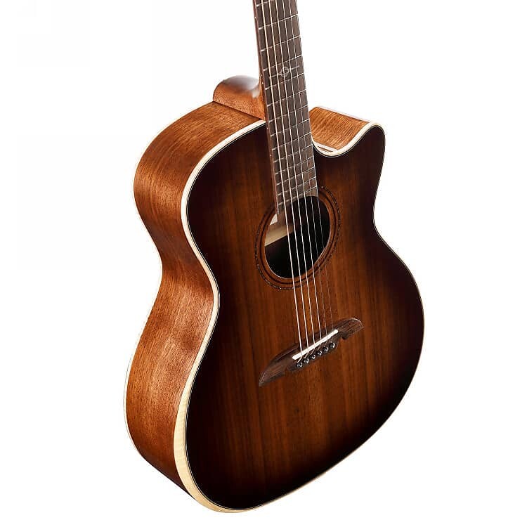 Акустическая гитара Alvarez AGW77CESHB-DLX Acoustic Electric Guitar
Акустическая гитара Alvarez AGW77CESHB-DLX Acoustic Electric Guitar