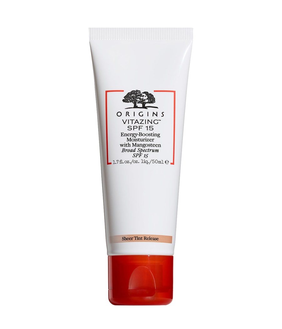 Крем для лица Origins VitaZing SPF15 Energy-Boosting Moisturizer With Mangosteen, 50 ml 
Крем для лица Origins VitaZing SPF15 Energy-Boosting Moisturizer With Mangosteen, 50 ml