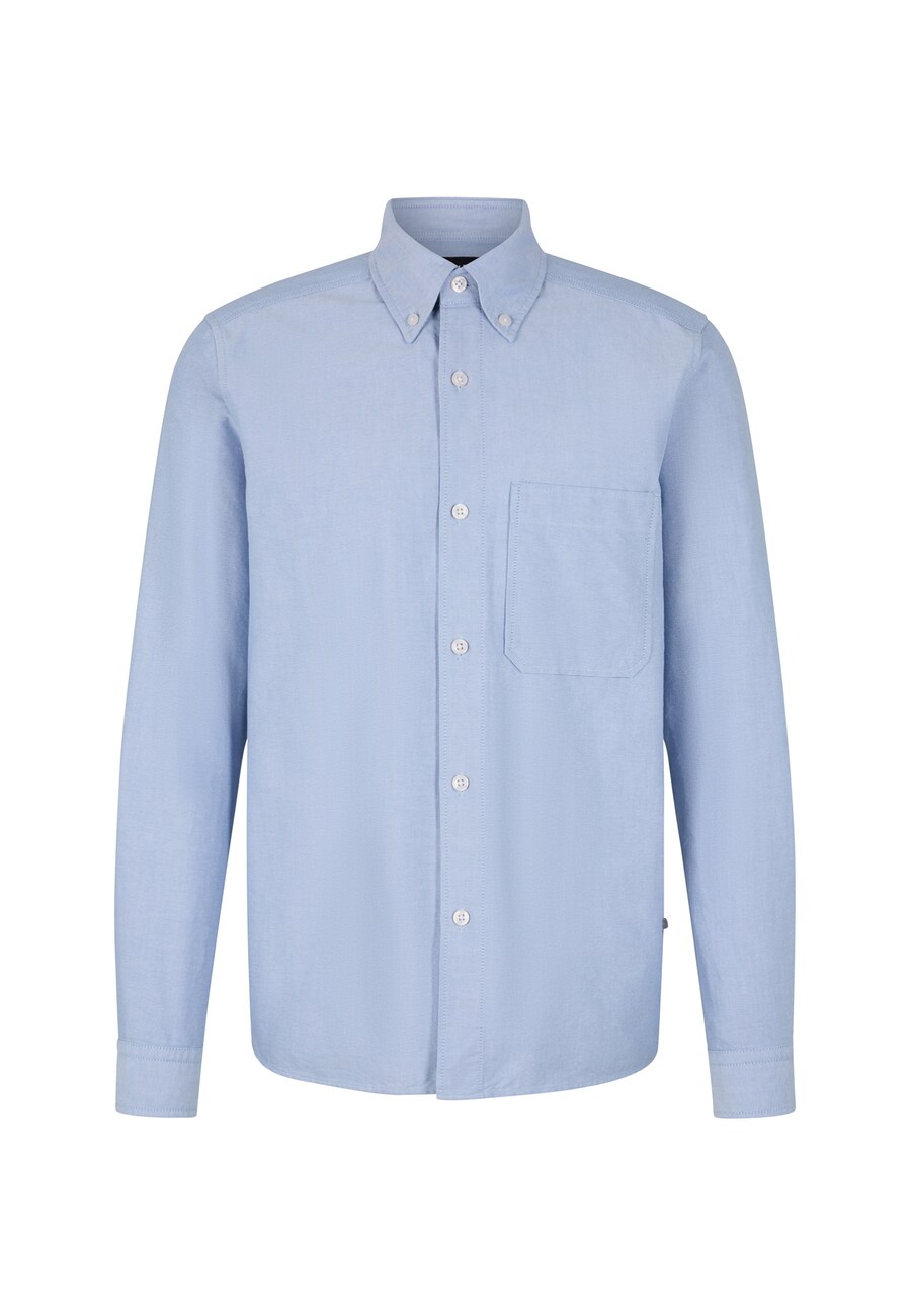 Рубашка на пуговицах классического кроя STRELLSON Nero, Light blue
Рубашка на пуговицах классического кроя STRELLSON Nero, Light blue