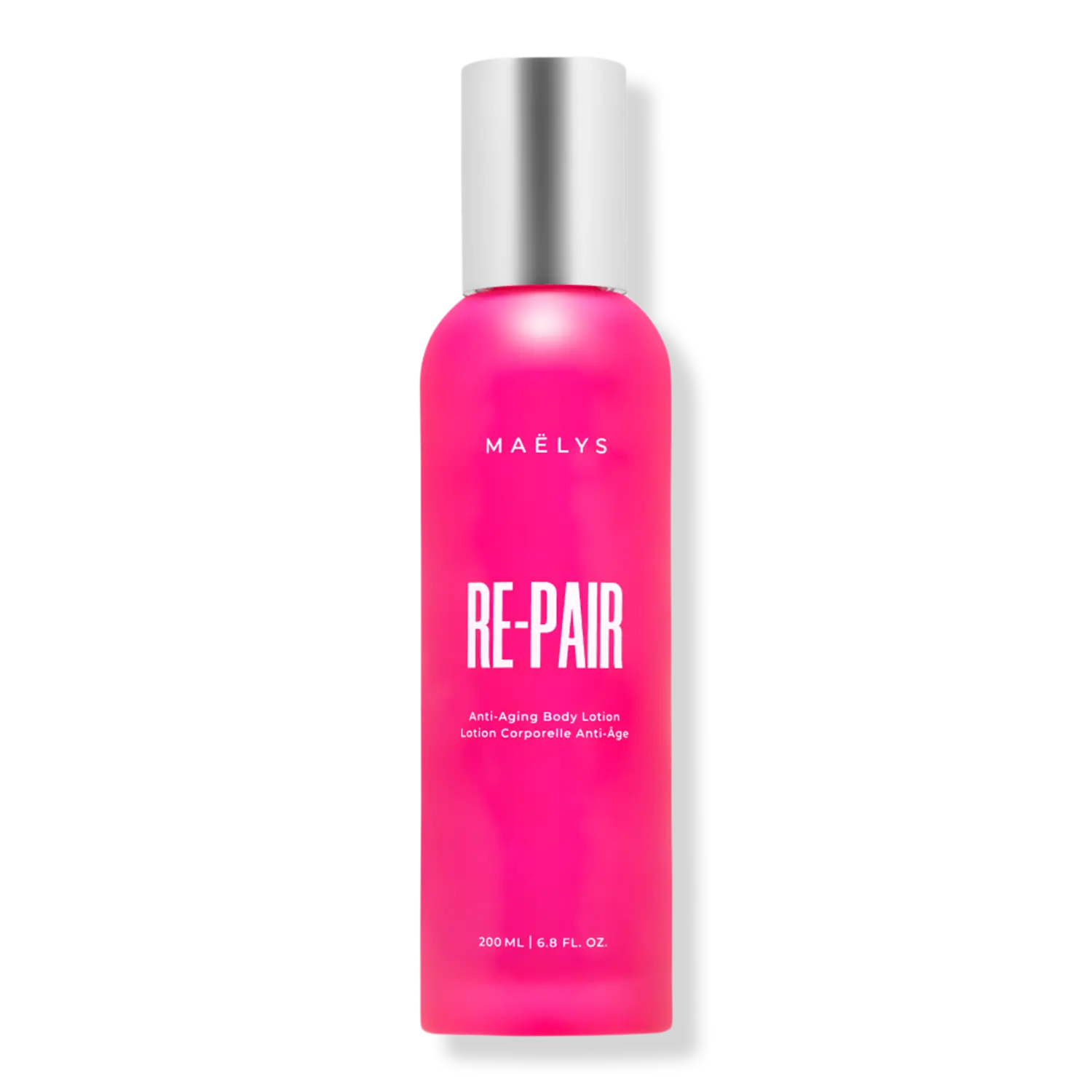 Лосьон для тела RE-PAIR против старения MAËLYS
Лосьон для тела RE-PAIR против старения MAËLYS