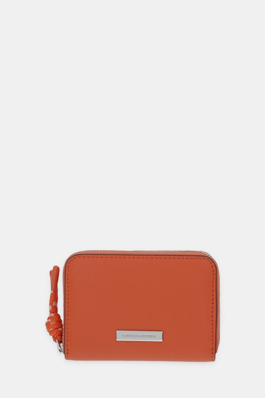 Кошелек icons Karl Lagerfeld, оранжевый
Кошелек icons Karl Lagerfeld, оранжевый