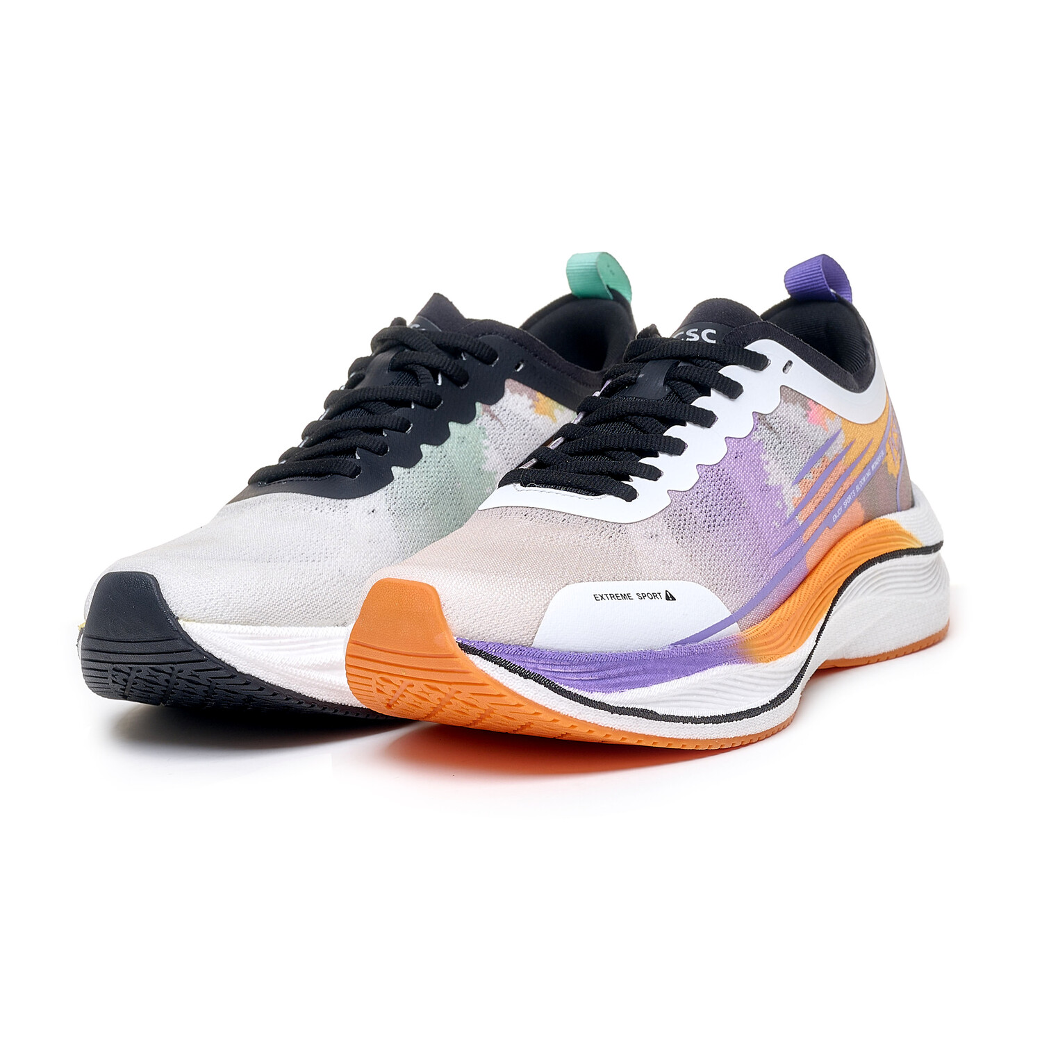 Кроссовки мужские низкие желтый фиолетовый Pcsc
Кроссовки мужские низкие желтый фиолетовый Pcsc