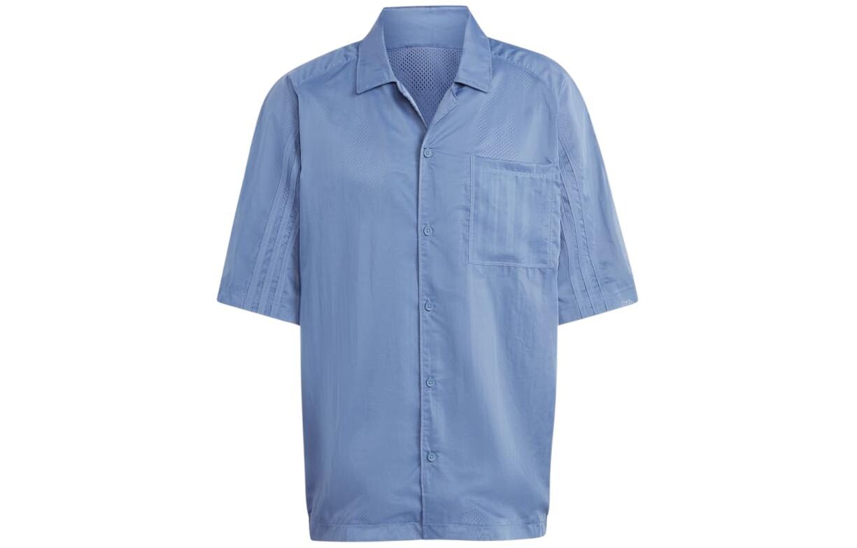 Одежда Рубашка Мужская Синяя Adidas Originals, синий
Одежда Рубашка Мужская Синяя Adidas Originals, синий