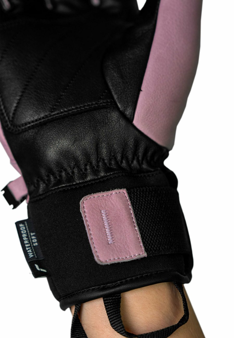 Перчатки Reusch Gloves, Black Orchid Haze/Light Pink
Перчатки Reusch Gloves, Black Orchid Haze/Light Pink