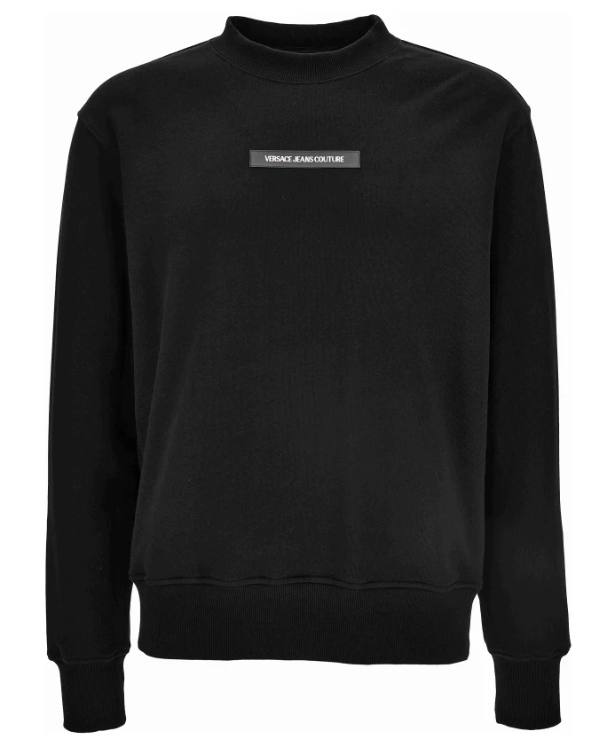 Свитер Versace, черный
Свитер Versace, черный