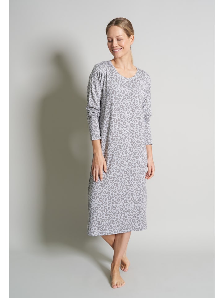 Ночная рубашка Victoria, средне-серого цвета, по всей поверхности Tom Tailor
Ночная рубашка Victoria, средне-серого цвета, по всей поверхности Tom Tailor