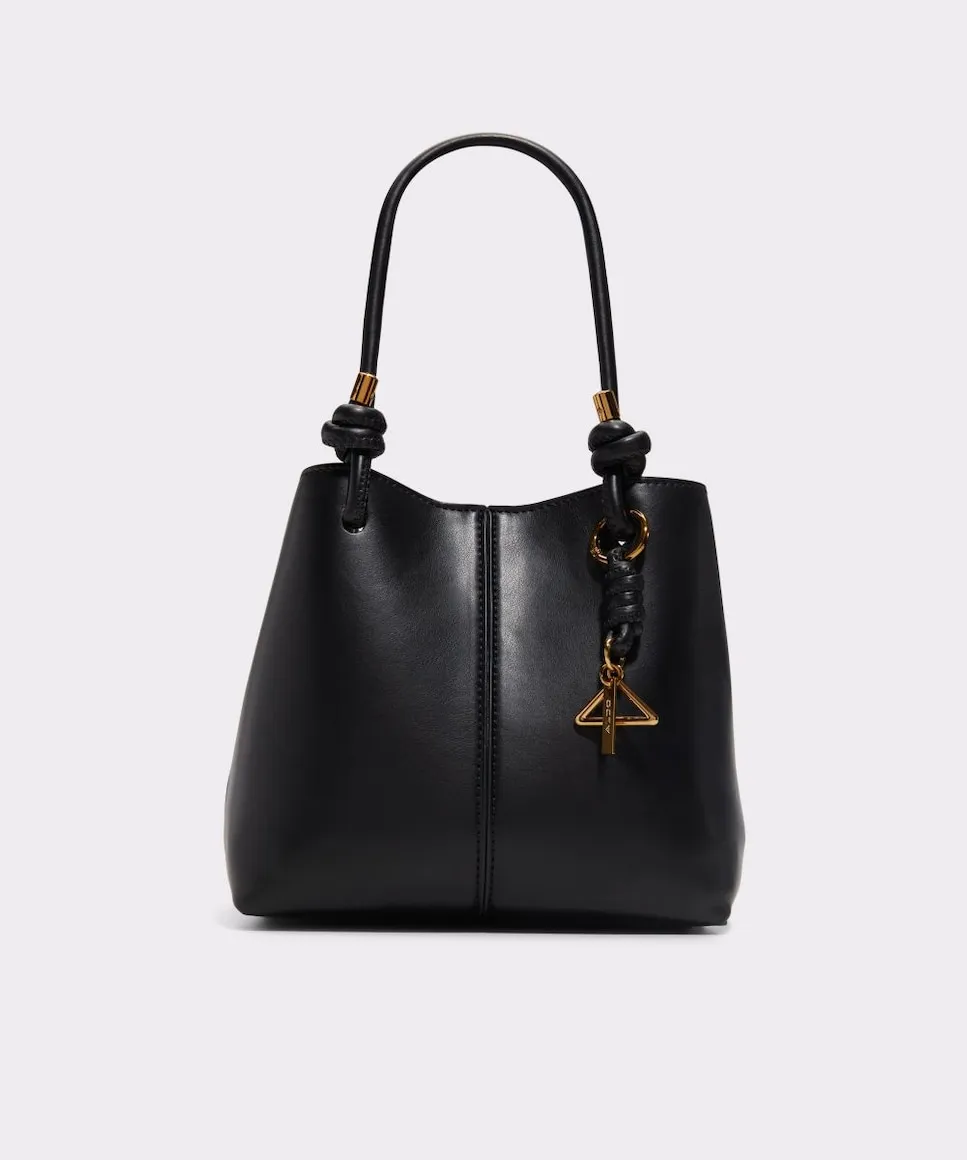 Сумка через плечо с магнитной застежкой Aldo, черный
Сумка через плечо с магнитной застежкой Aldo, черный