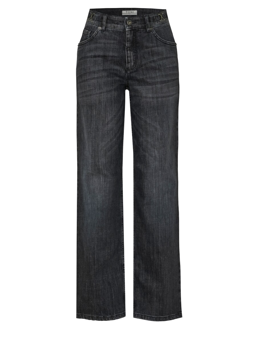 Джинсы с широкими штанинами TONI, черный
Джинсы с широкими штанинами TONI, черный