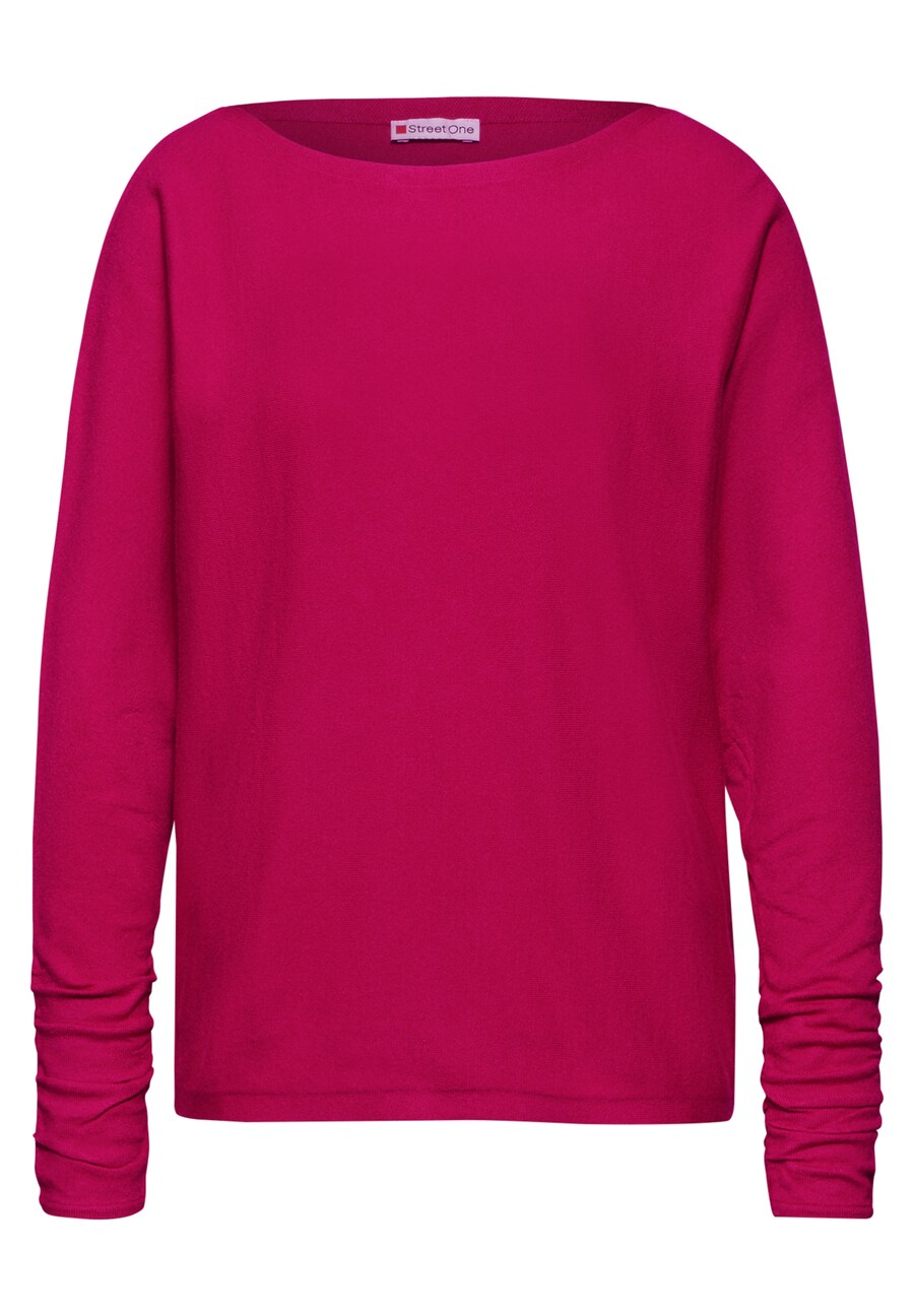 Свитер STREET ONE, розовый
Свитер STREET ONE, розовый