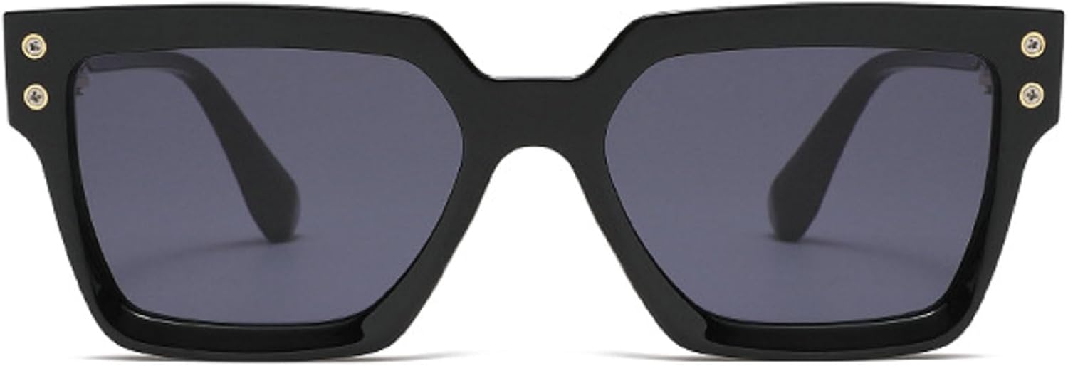 Классические квадратные солнцезащитные очки для женщин, очки-пилот 2025, роскошные винтажные очки для вождения в большой оправе для мужчин, солнцезащитные очки UV400 mincl, Gold Black
Классические квадратные солнцезащитные очки для женщин, очки-пилот 2025, роскошные винтажные очки для вождения в большой оправе для мужчин, солнцезащитные очки UV400 mincl, Gold Black