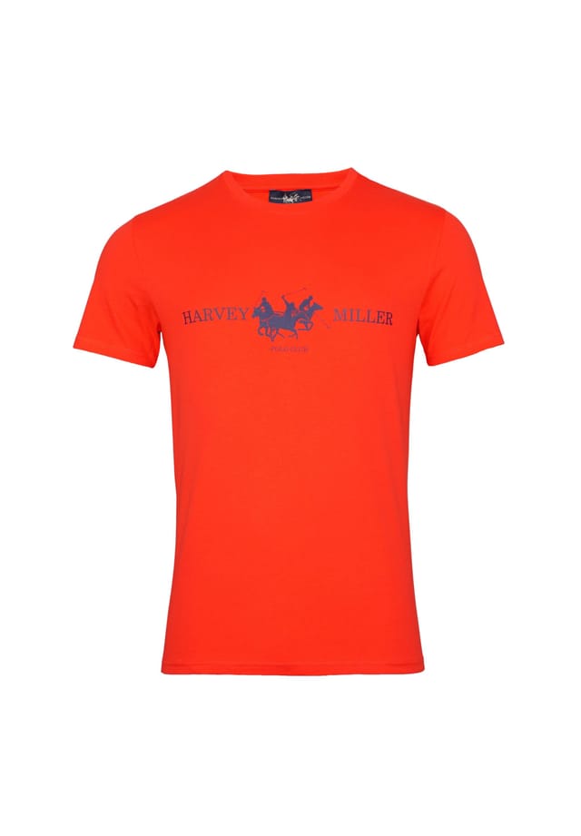 Футболка с коротким рукавом рубашка поло-клуб Harvey Miller, красный
Футболка с коротким рукавом рубашка поло-клуб Harvey Miller, красный