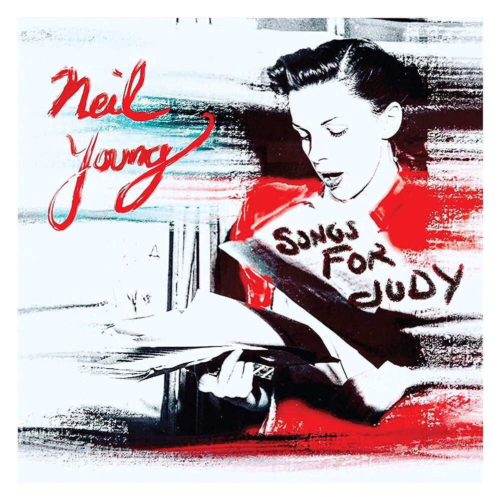 Диск CD Songs For Judy - Neil Young
Диск CD Songs For Judy - Neil Young