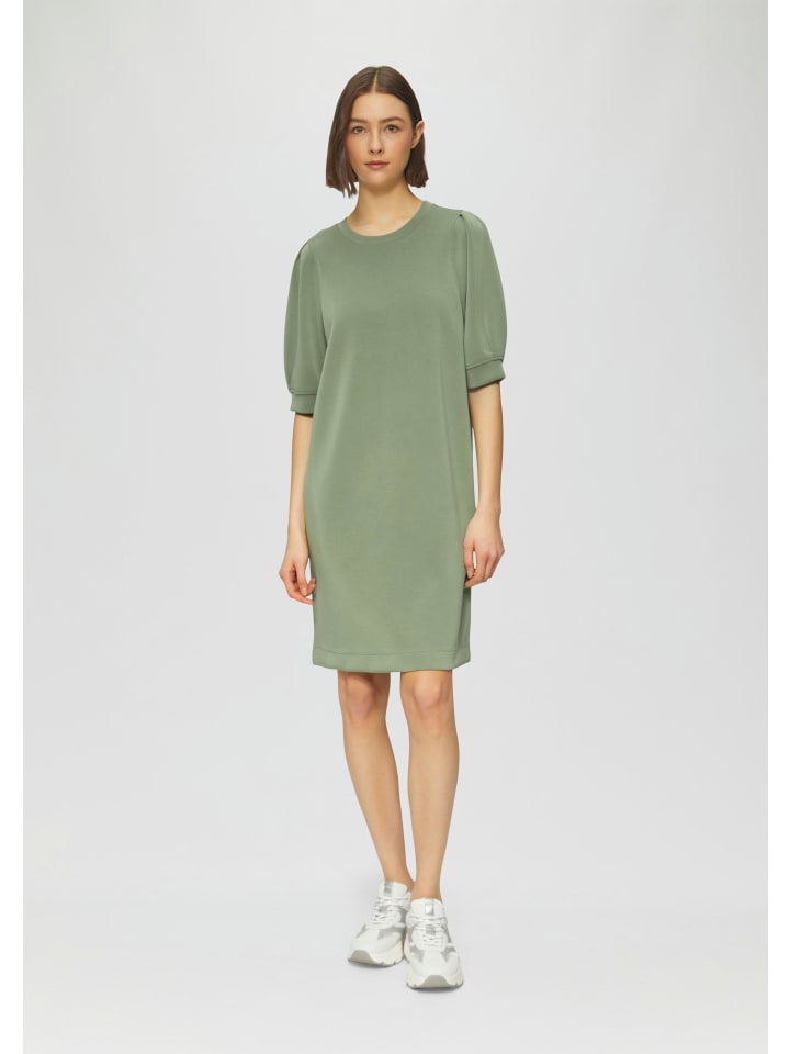 Короткое платье s.Oliver, зеленый
Короткое платье s.Oliver, зеленый