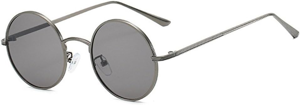 Классические мужские круглые солнцезащитные очки, женские очки с металлической оправой и защитой от УФ-излучения UV400, модные очки для мужчин и женщин, SUN2048 Generic, Gun-grey
Классические мужские круглые солнцезащитные очки, женские очки с металлической оправой и защитой от УФ-излучения UV400, модные очки для мужчин и женщин, SUN2048 Generic, Gun-grey
