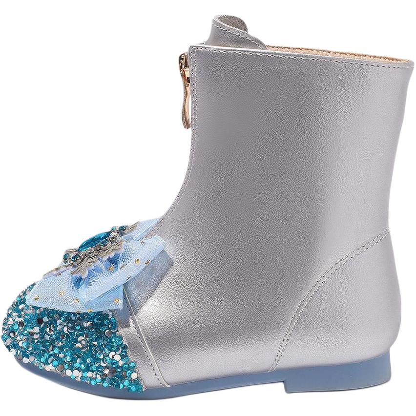 ABC DOUKIDS нескользящие детские сапоги ABCdoukids, синий
ABC DOUKIDS нескользящие детские сапоги ABCdoukids, синий