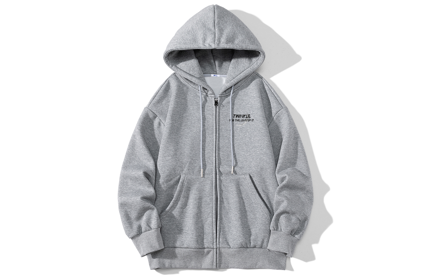 Свитшот Unisex Open Ended Smile Collection Huichao WARRIOR, светло-серый
Свитшот Unisex Open Ended Smile Collection Huichao WARRIOR, светло-серый