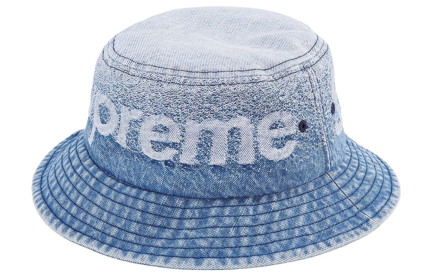 Джинсовая панама Supreme Fade, черный
Джинсовая панама Supreme Fade, черный