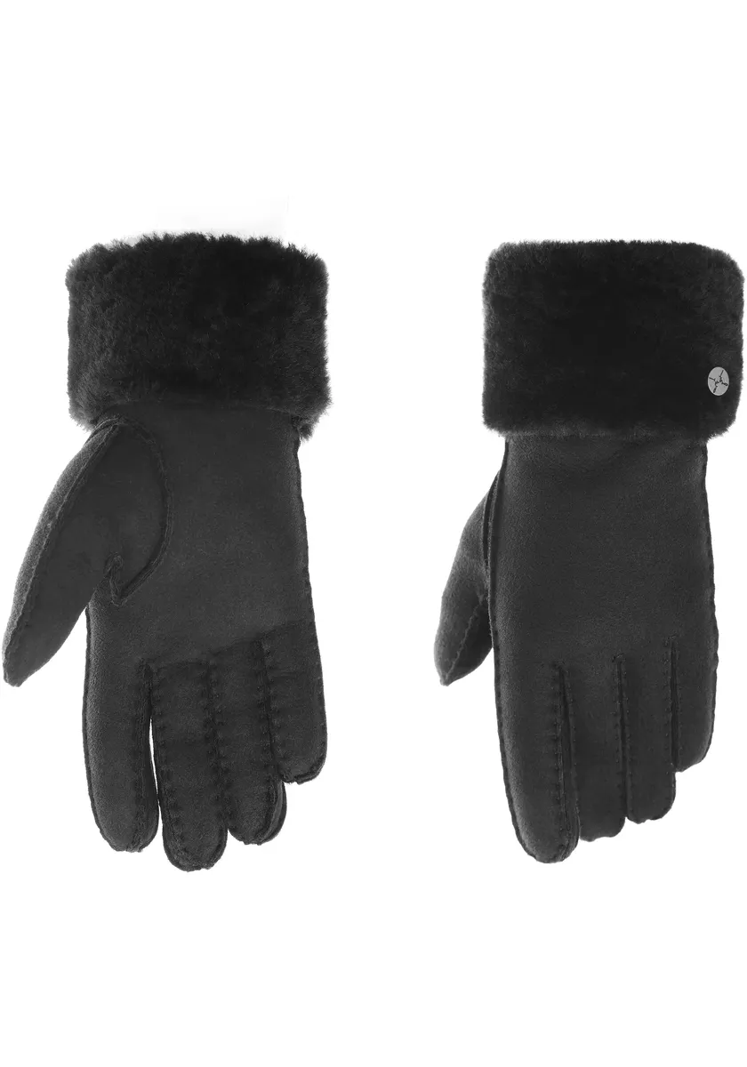 Кожаные перчатки PEARLWOOD "Эмма", дышащие, терморегулирующие, ветро- и водоотталкивающие, черный
Кожаные перчатки PEARLWOOD "Эмма", дышащие, терморегулирующие, ветро- и водоотталкивающие, черный