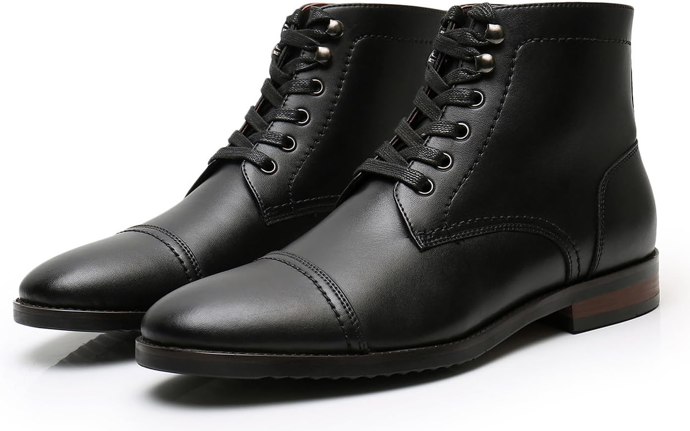 Мужские оксфорды Santimon, ботинки на шнуровке, повседневные замшевые ботинки до щиколотки, модные ботинки для смокинга, формальные, деловые, свадебные, вечерние, на выпускной и для вечеринки, черный
Мужские оксфорды Santimon, ботинки на шнуровке, повседневные замшевые ботинки до щиколотки, модные ботинки для смокинга, формальные, деловые, свадебные, вечерние, на выпускной и для вечеринки, черный