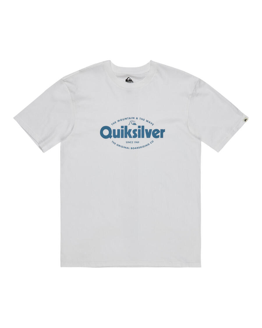 QUIKSILVER Футболка EV SHAPE ALL DAY для белых мужчин
QUIKSILVER Футболка EV SHAPE ALL DAY для белых мужчин
