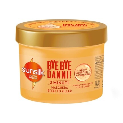 Sunsilk Super Fusion Bye Bye Damage Mask 440 мл
Sunsilk Super Fusion Bye Bye Damage Mask 440 мл