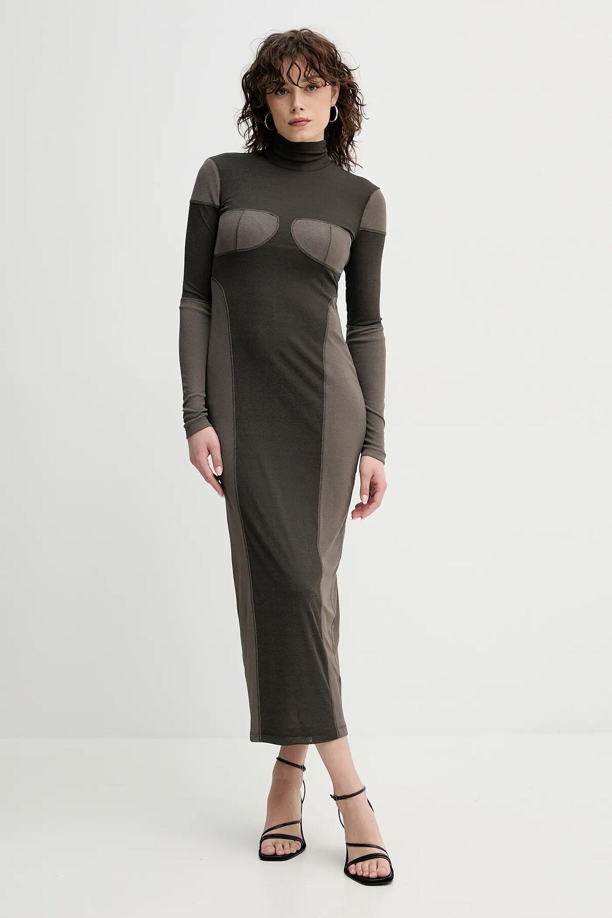 Платье IMELDA Nanushka, зеленый
Платье IMELDA Nanushka, зеленый