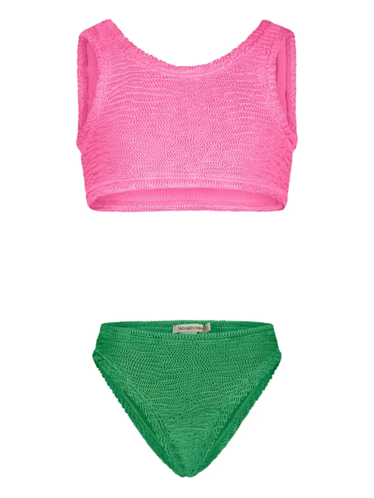 Бикини PARAMIDONNA Kids Katy, зеленый
Бикини PARAMIDONNA Kids Katy, зеленый