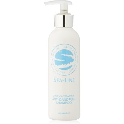 Лечебный шампунь Мертвого моря для раздраженной и шелушащейся кожи головы, 200 мл, Sealine
Лечебный шампунь Мертвого моря для раздраженной и шелушащейся кожи головы, 200 мл, Sealine