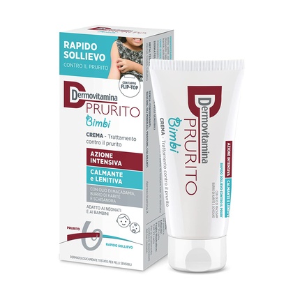 Крем Prurito Bimbi 30ml
Крем Prurito Bimbi 30ml