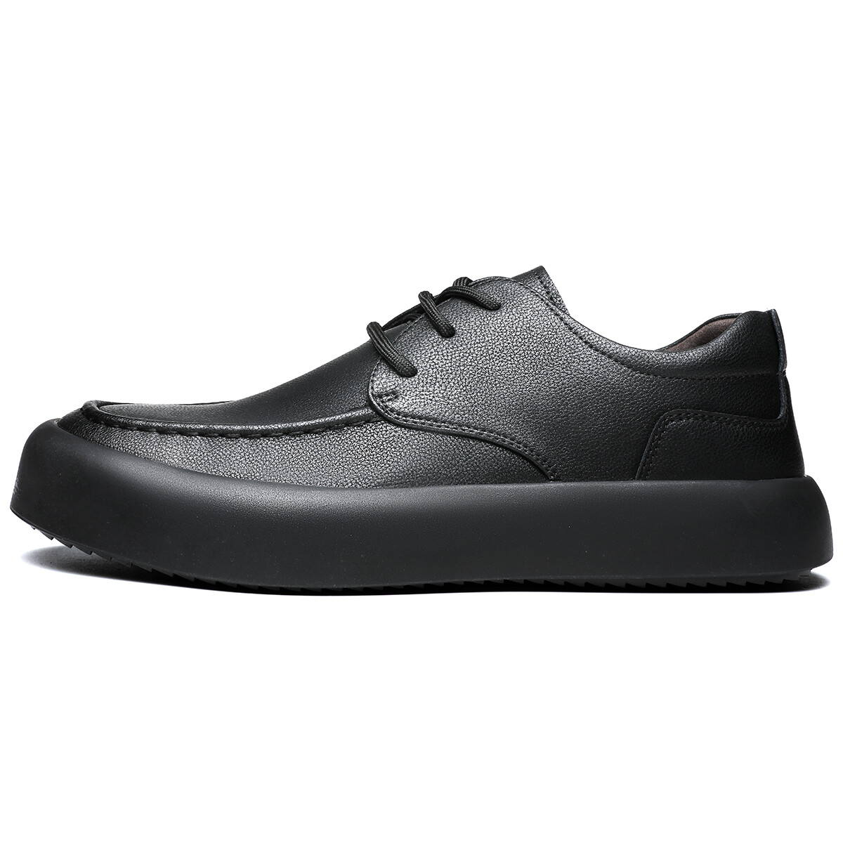 Туфли мужские Men"s Casual Men Low-Top 15 Mins, черный
Туфли мужские Men"s Casual Men Low-Top 15 Mins, черный