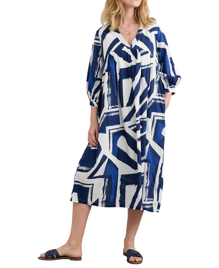 Женское платье Earth Colors Seasalt Cornwall, синий
Женское платье Earth Colors Seasalt Cornwall, синий