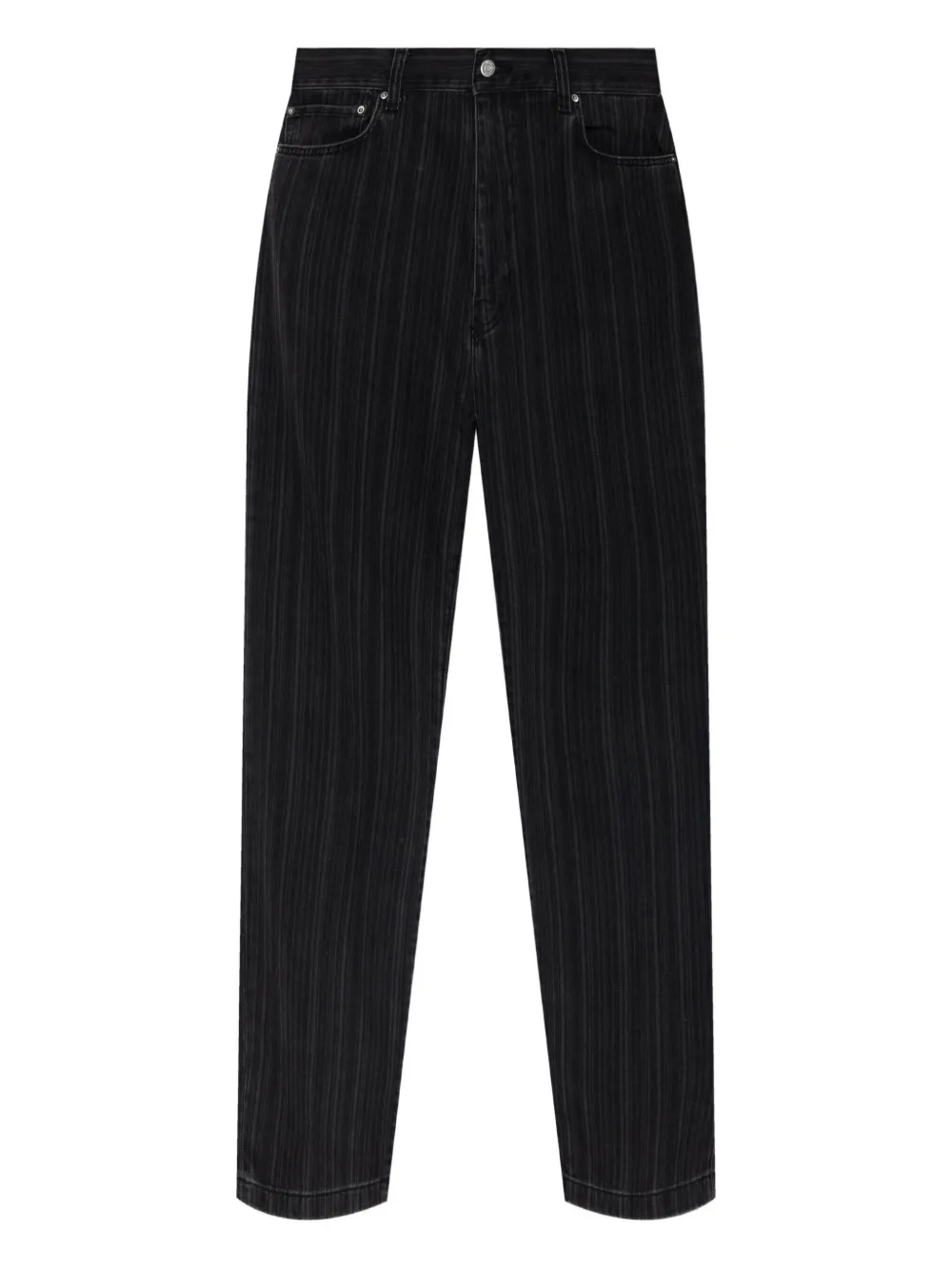 Джинсы Rylan в тонкую полоску CARHARTT WIP, черный
Джинсы Rylan в тонкую полоску CARHARTT WIP, черный