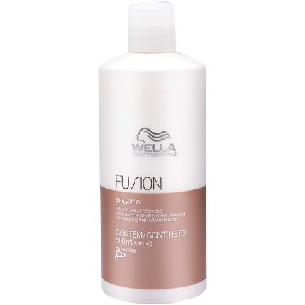 Professionals Fusion Интенсивный шампунь 500мл, Wella 
Professionals Fusion Интенсивный шампунь 500мл, Wella