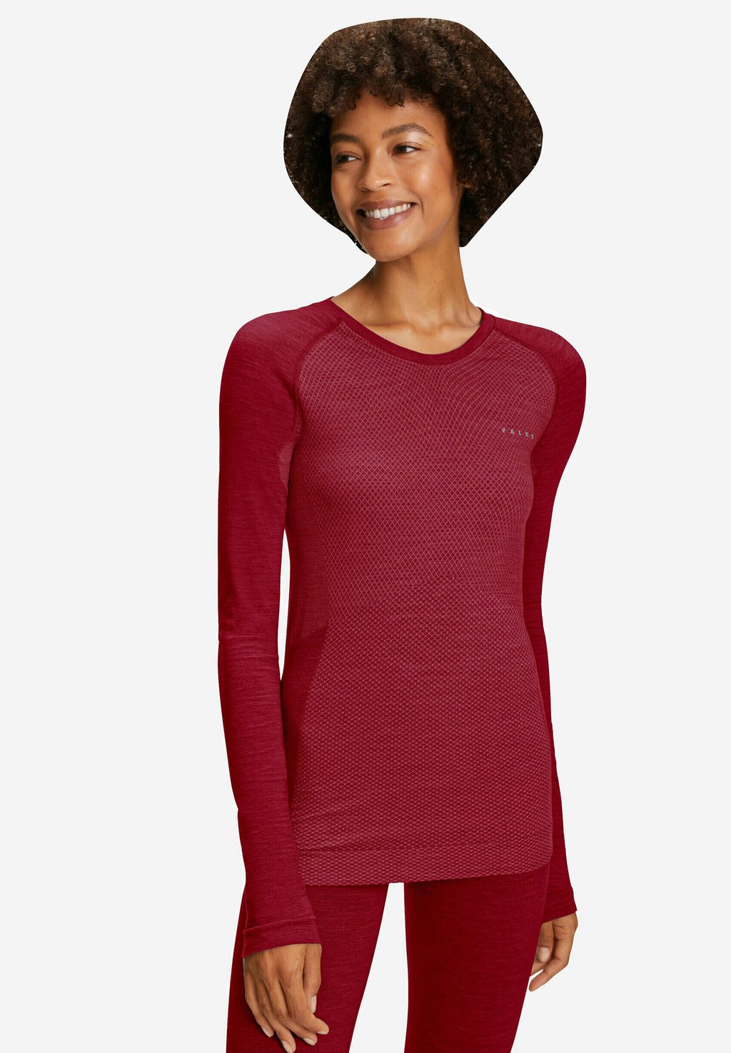 Нижняя рубашка FALKE, красный
Нижняя рубашка FALKE, красный