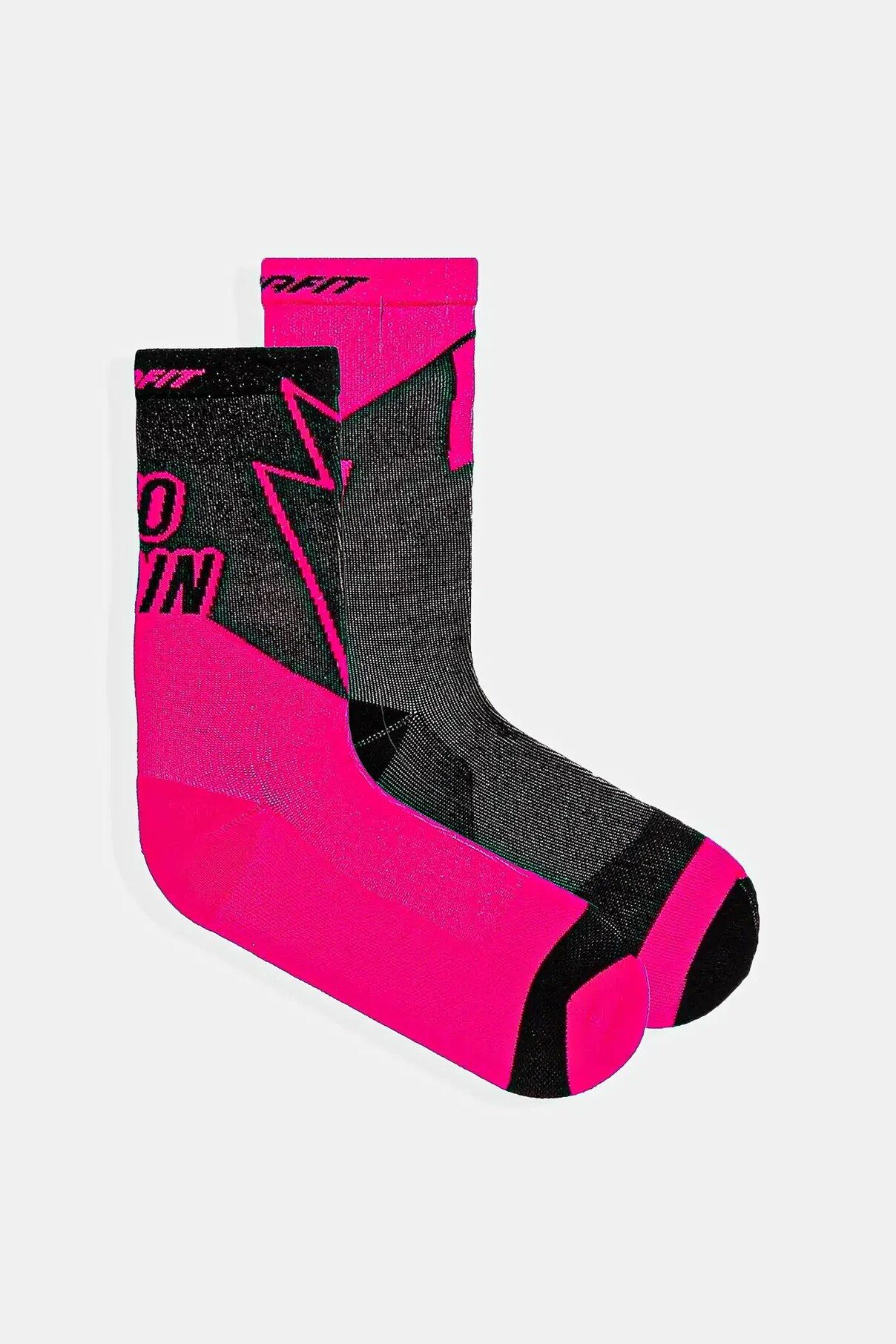 Носки No Pain No Gain Dynafit, розовый
Носки No Pain No Gain Dynafit, розовый