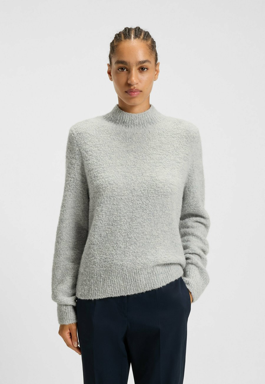 Джемпер BOSS FUBRINA, Light Grey Eight/Light Grey
Джемпер BOSS FUBRINA, Light Grey Eight/Light Grey