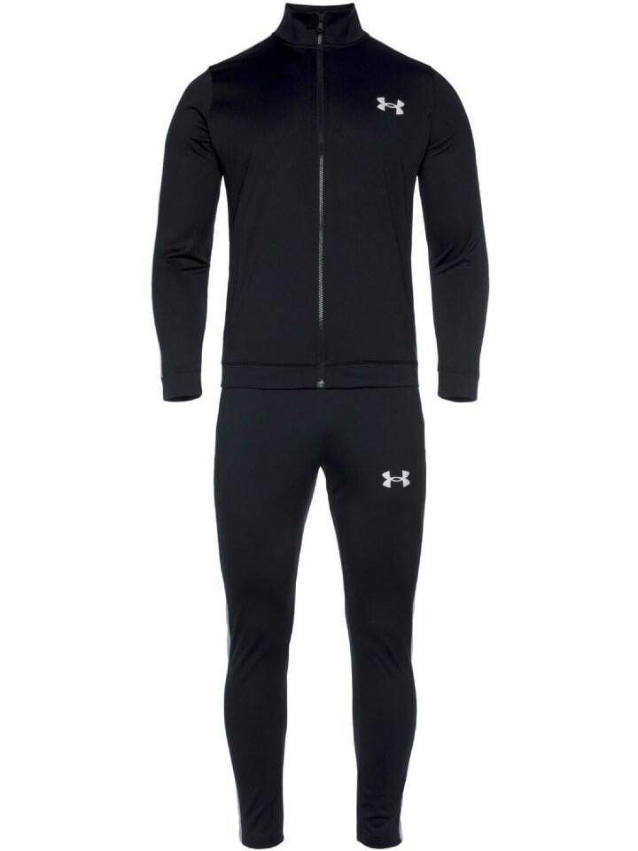 Спортивный костюм Under Armour, черный
Спортивный костюм Under Armour, черный