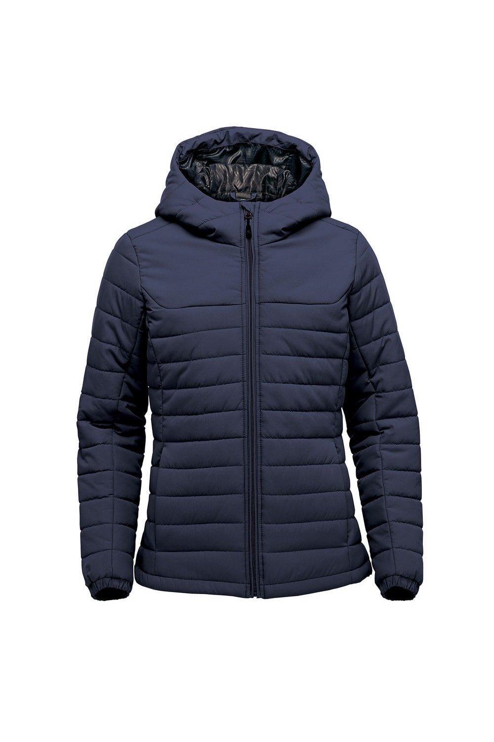 Стеганая куртка с капюшоном Nautilus Stormtech, темно-синий
Стеганая куртка с капюшоном Nautilus Stormtech, темно-синий