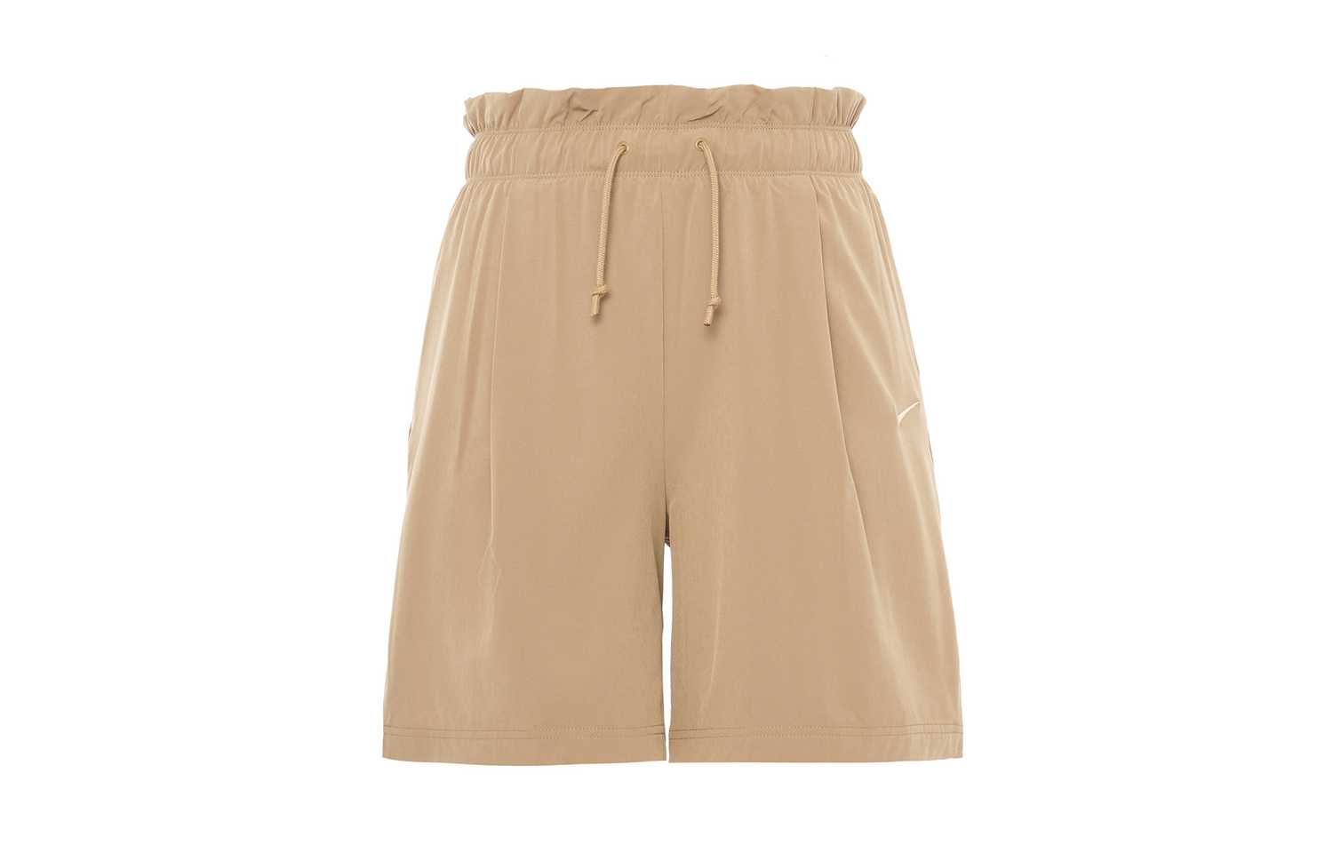 Женские шорты прямого кроя со шнурком коричневый Nike, Умбра
Женские шорты прямого кроя со шнурком коричневый Nike, Умбра