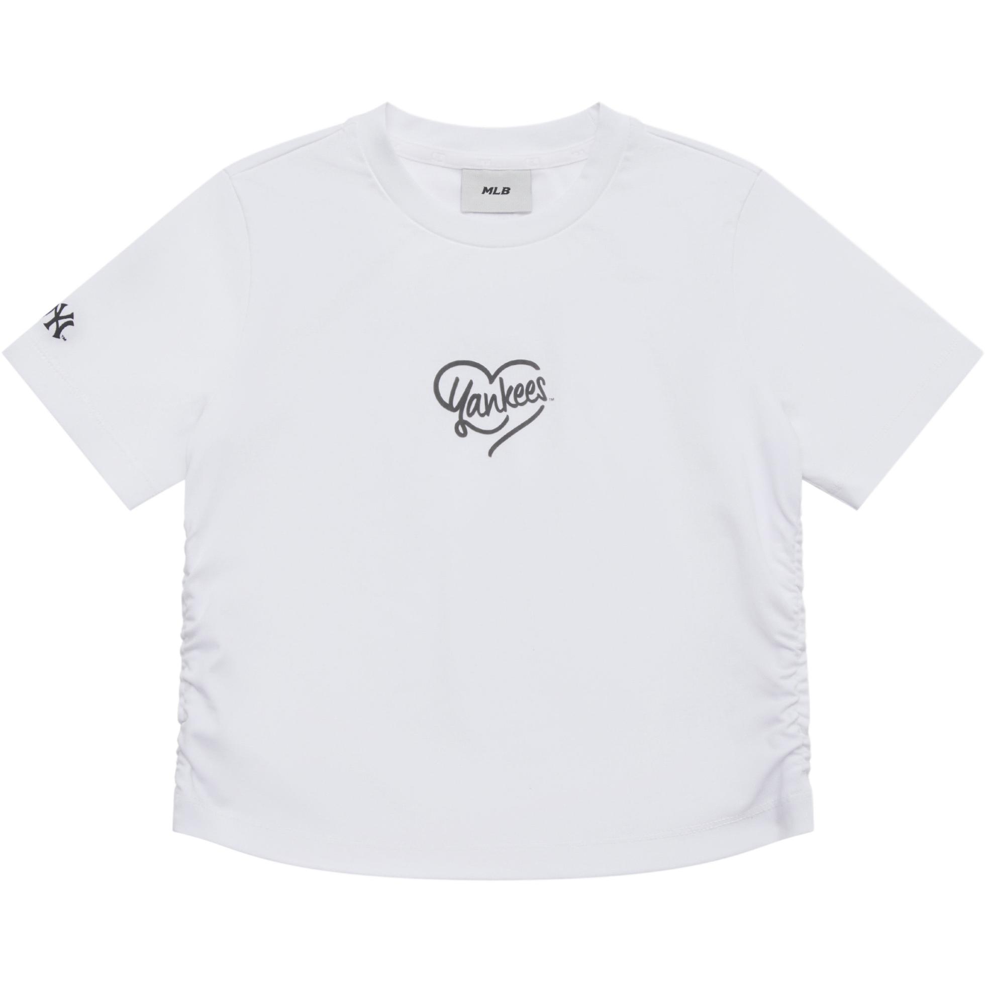 MLB Футболка Heart New York Yankees женская ecru, Бежевый, MLB Футболка Heart New York Yankees женская ecru
MLB Футболка Heart New York Yankees женская ecru, Бежевый, MLB Футболка Heart New York Yankees женская ecru