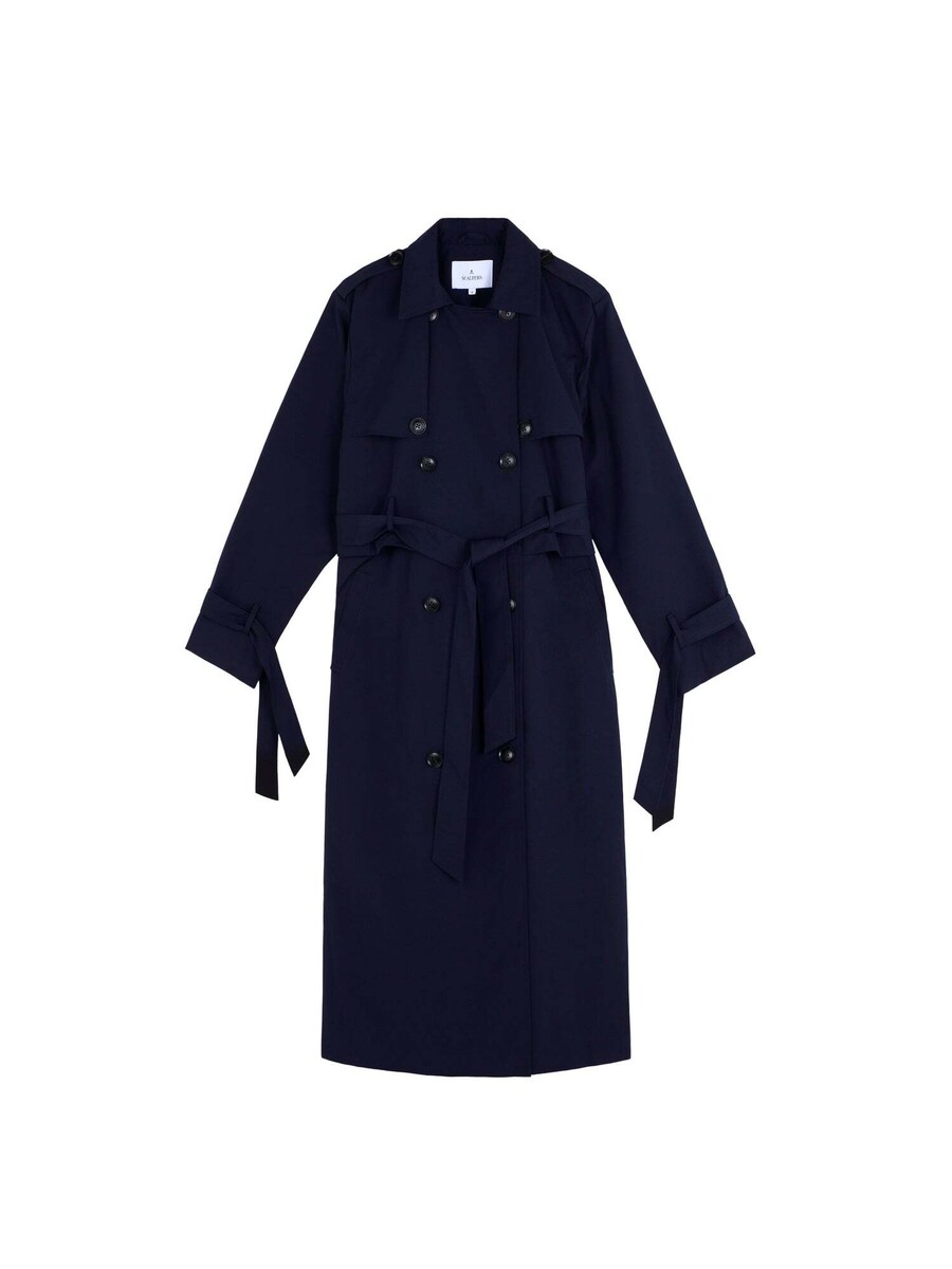 Демисезонное пальто Scalpers, Blue/Navy
Демисезонное пальто Scalpers, Blue/Navy