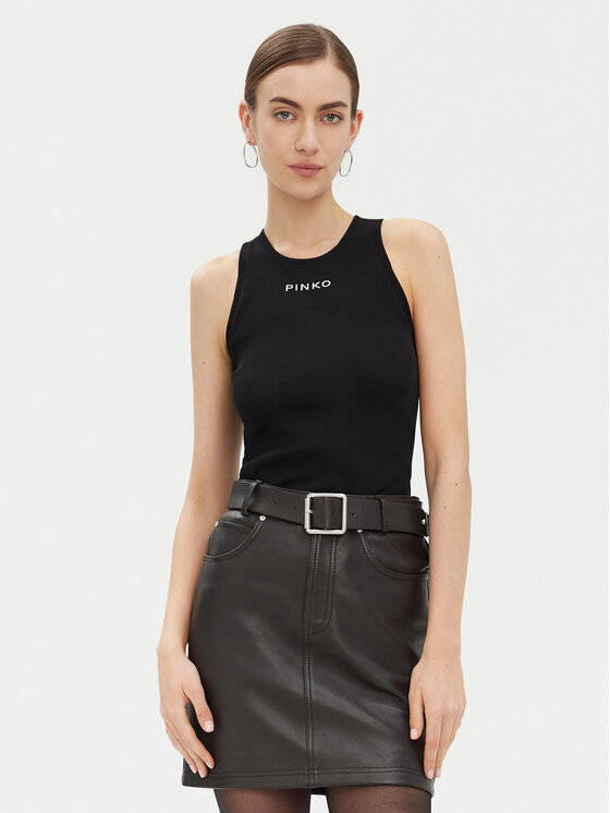 Топний стандартный крой 100822 A2C1 Pinko, черный
Топний стандартный крой 100822 A2C1 Pinko, черный