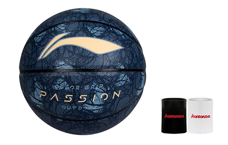 LINING Баскетбольный мяч PU синий размер 7 тренировочный унисекс
LINING Баскетбольный мяч PU синий размер 7 тренировочный унисекс