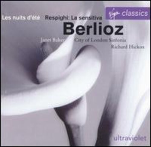 CD диск Berlioz / Baker / Hickox / London Sinfonia: Nuits D'ete/Belle Voyageuse/Ca 
CD диск Berlioz / Baker / Hickox / London Sinfonia: Nuits D'ete/Belle Voyageuse/Ca